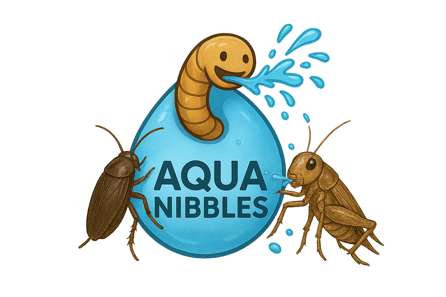 Aqua nibbles