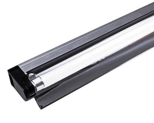 24" t5 light fixture (holds 22" t5 bulb)